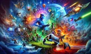 Jogos e Entretenimento Digital Tendências e Inovações