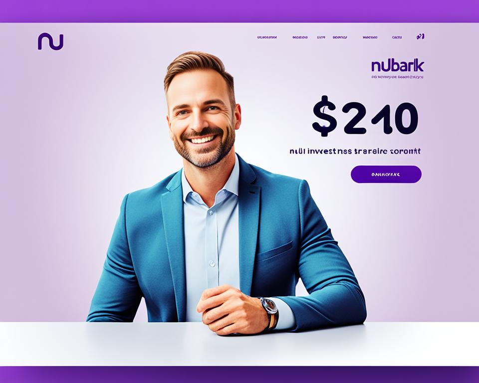 Nu Invest - Uma opção simples e taxa zero do Nubank