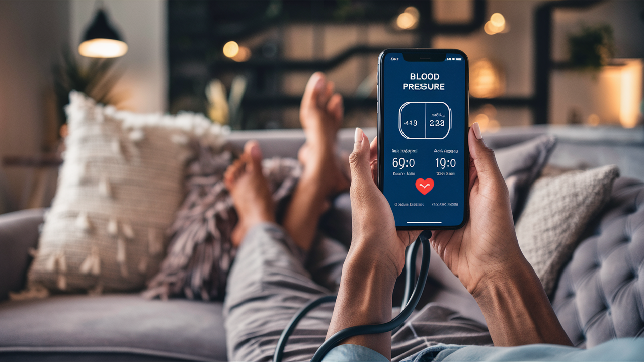 3 melhores Apps Monitorar sua Pressão Arterial