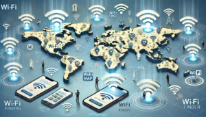 Encontre Wi-Fi Grátis Com estes aplicativos