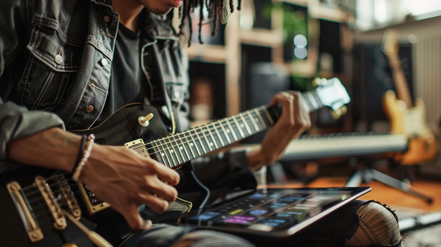 Melhores Aplicativos para Aprender Violão em Casa
