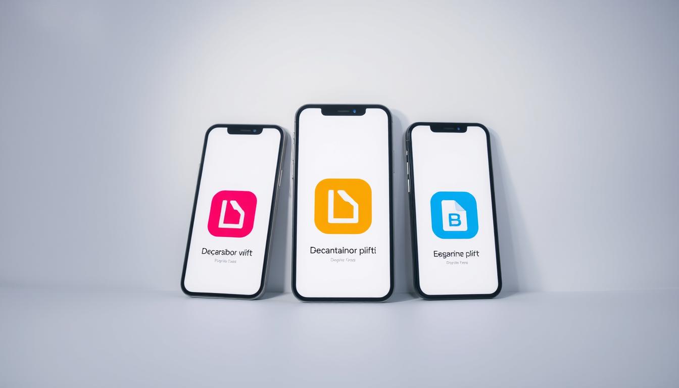 3 Aplicativos gratuitos de conversão em PDF