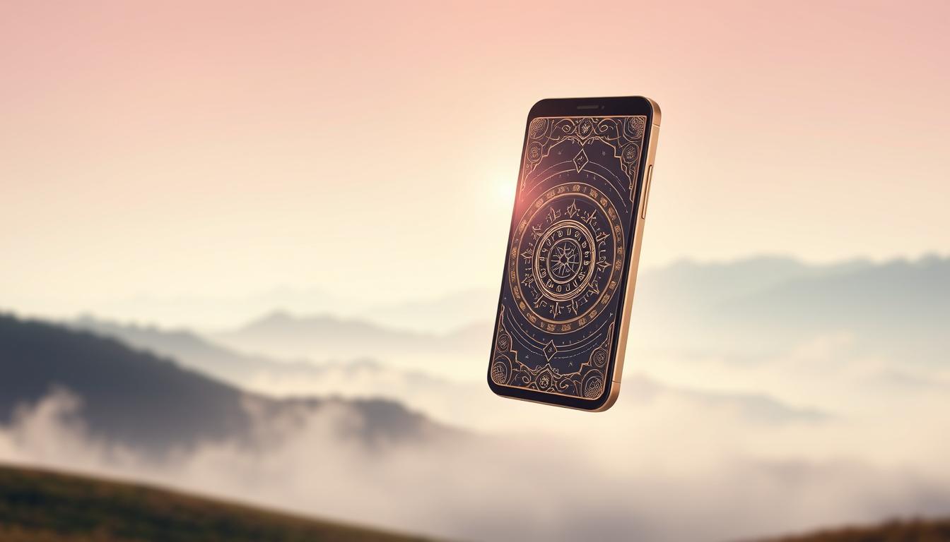 Aplicativo de Vidas Passadas