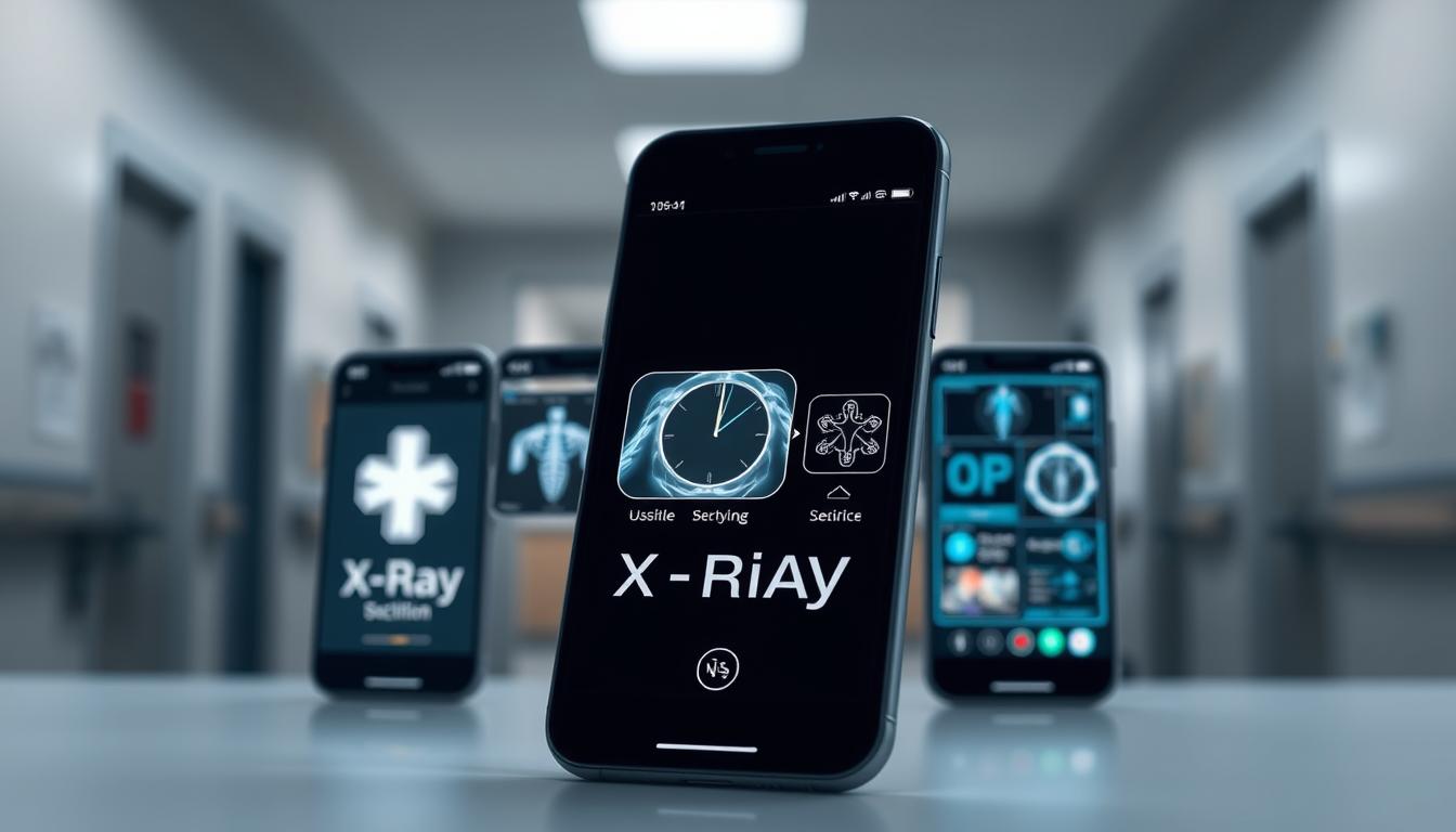 Aplicativos Gratuitos de RAio X