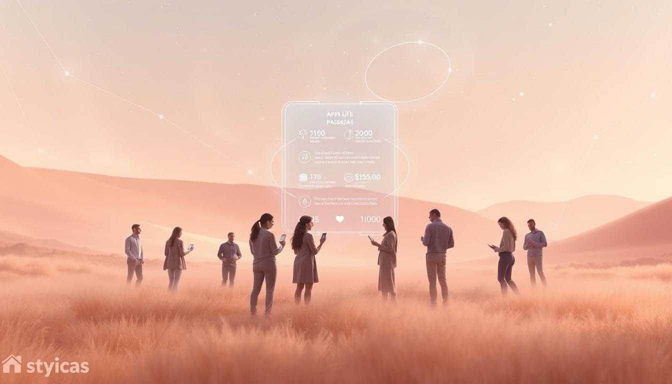 Apps de Vidas Passadas