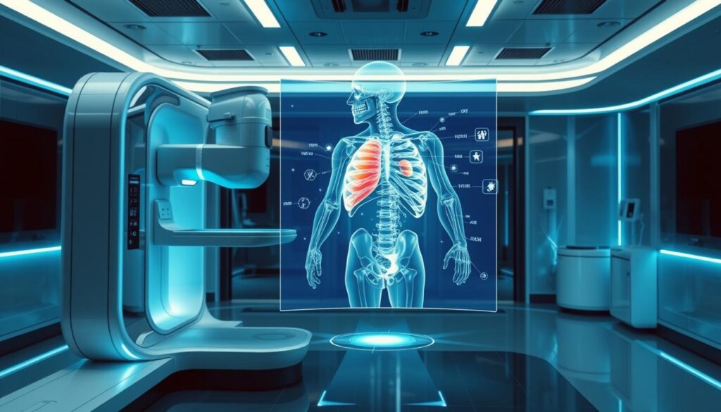Evolução tecnológica da radiologia Evolução tecnológica da radiologia