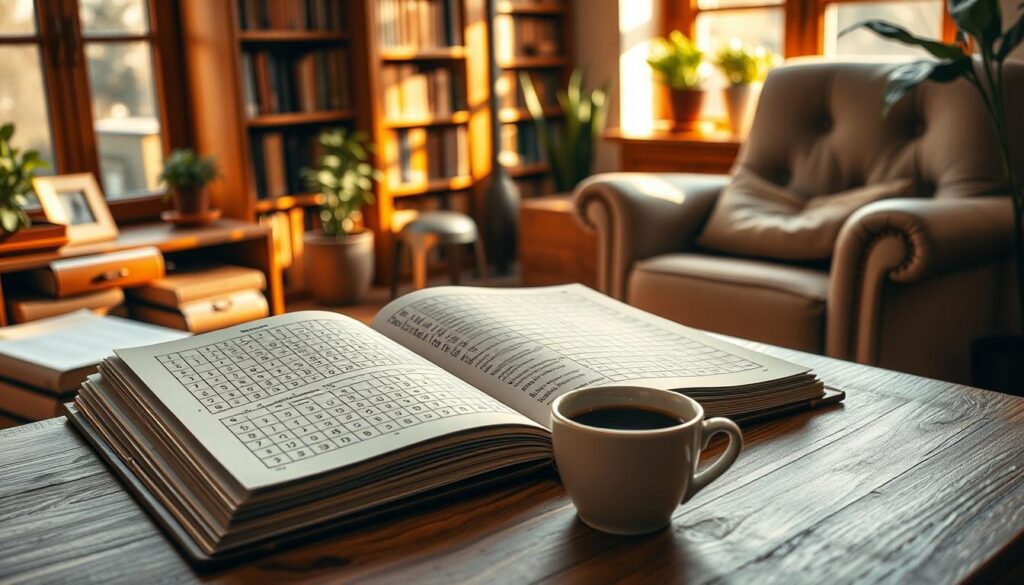 Jogo de Sudoku para exercitar a mente Jogo de Sudoku para exercitar a mente