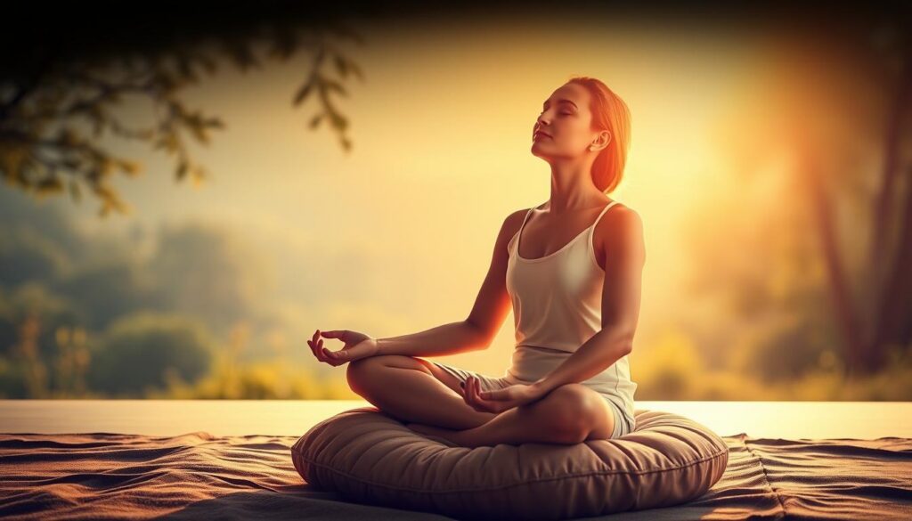 Técnicas de meditação guiada para vidas passadas Técnicas de meditação guiada para vidas passadas