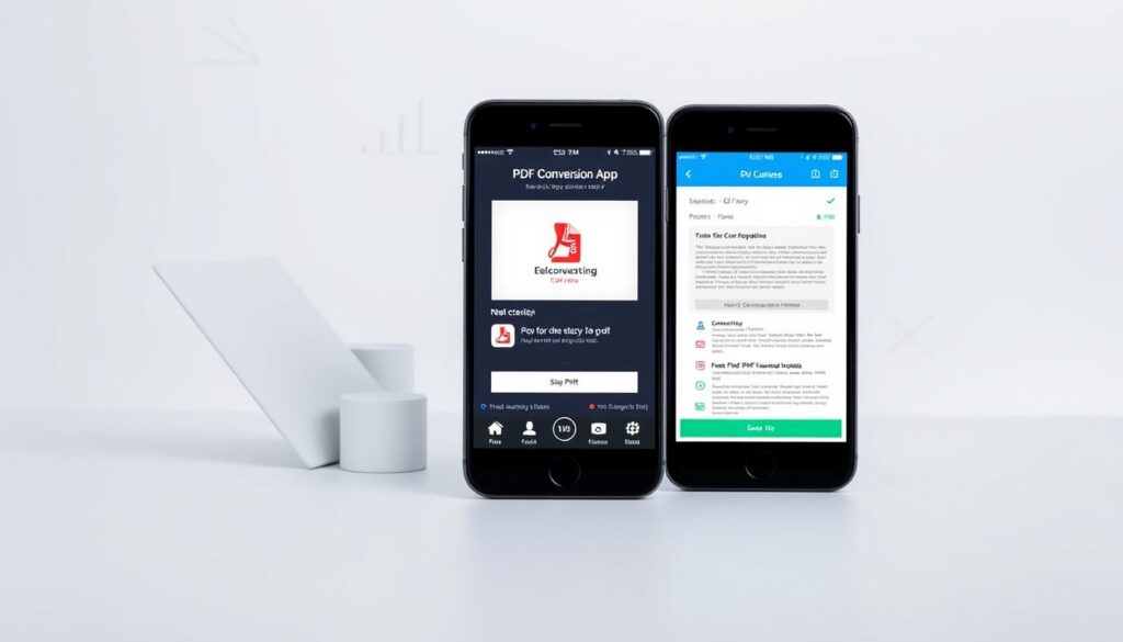comparação de aplicativos gratuitos de conversão em PDF comparação de aplicativos gratuitos de conversão em PDF