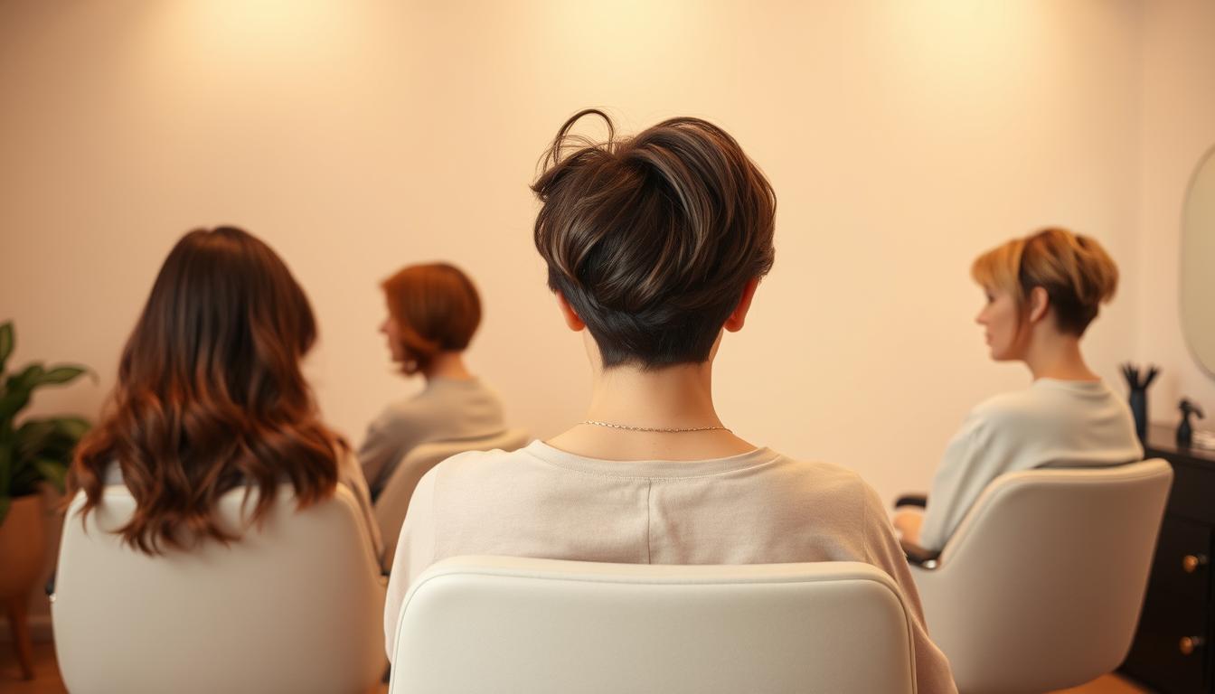 Aplicativo de Cabelo