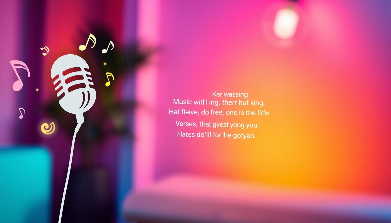 Aplicativo de Karaokê