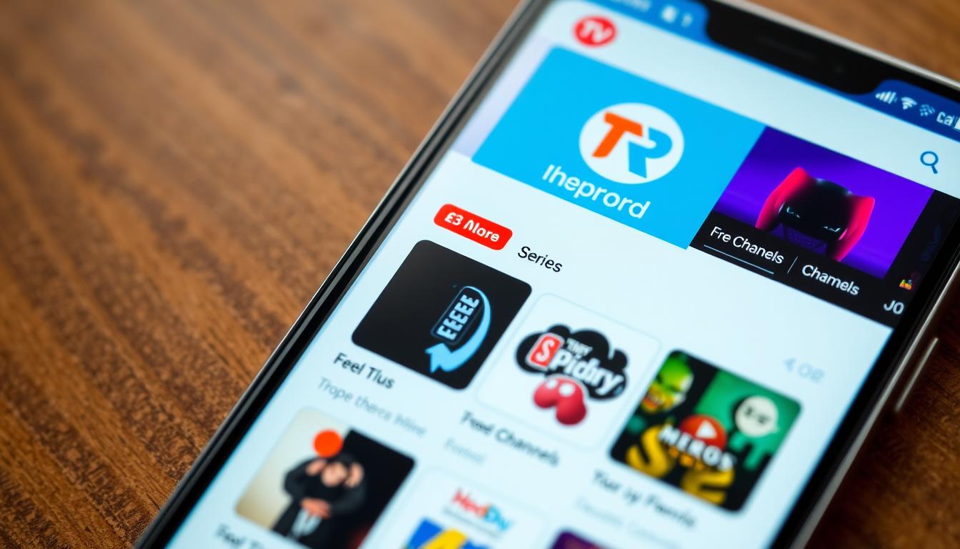 Aplicativo de TV Grátis