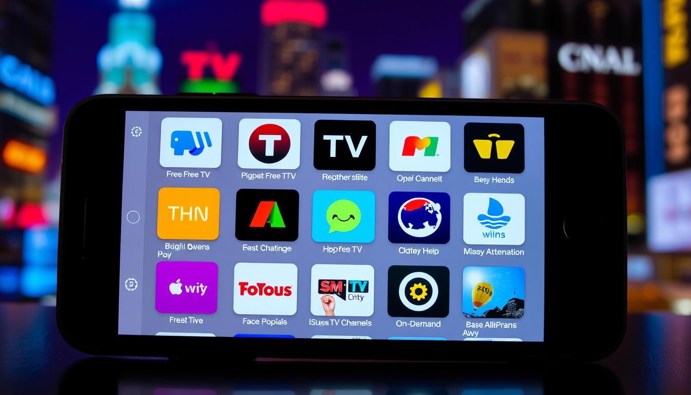 Aplicativo de TV Grátis