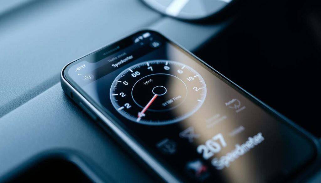 Aplicativo de Velocímetro