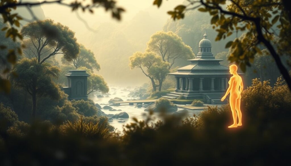 Aplicativo de Vidas Passadas