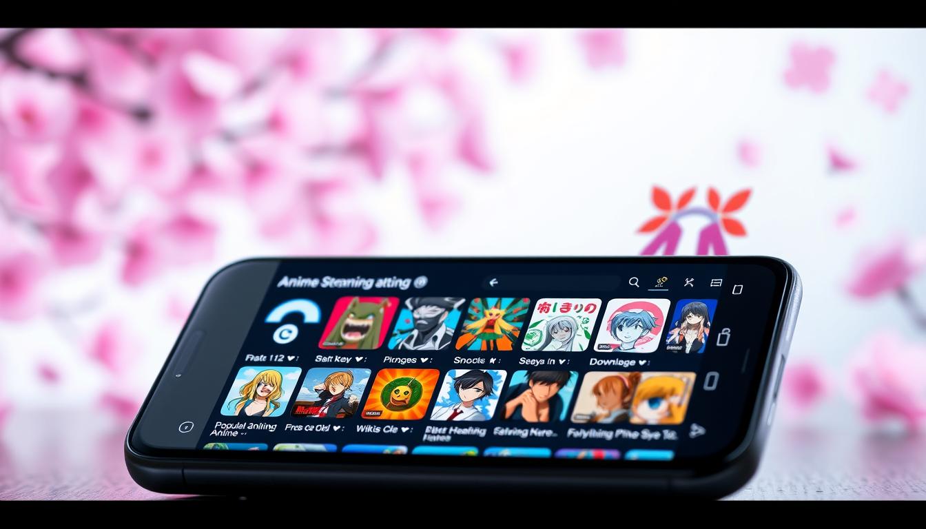 Aplicativo para Assistir Animes