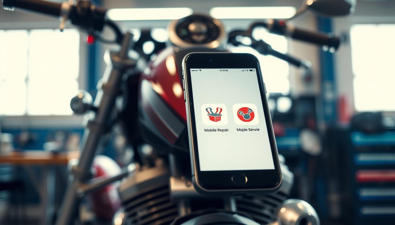 Aplicativos Para Consertar Motos