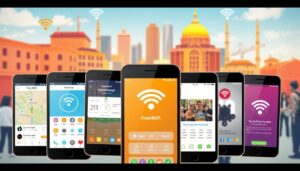 Aplicativos Para Wi-Fi Grátis