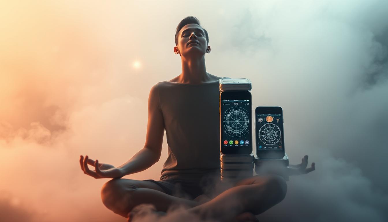 Aplicativos de Vidas Passadas