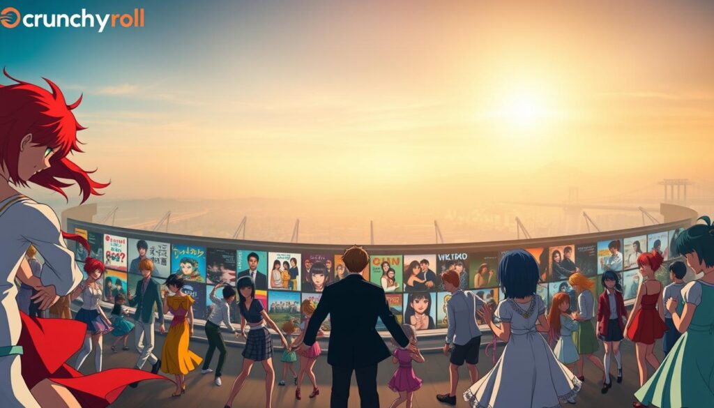 Crunchyroll Viki plataformas doramas animes