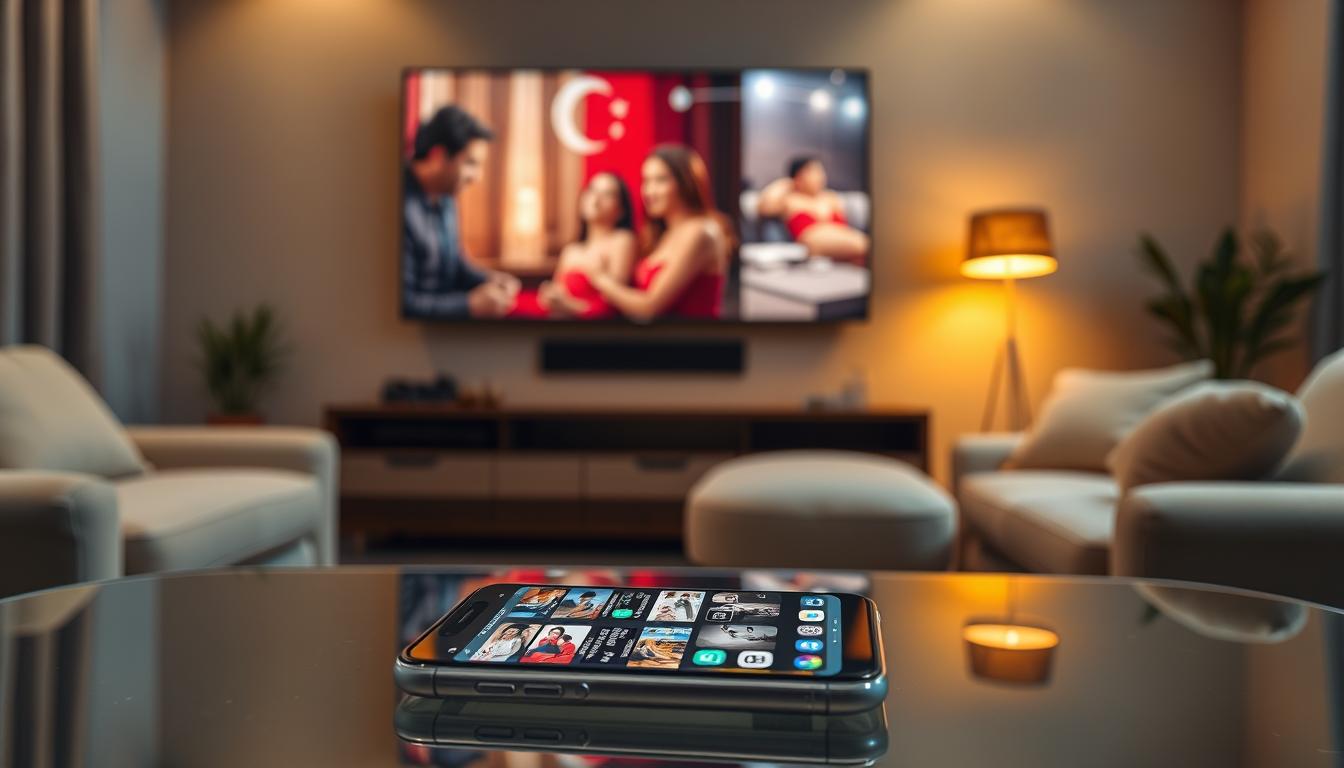 aplicativo para assistir novelas turcas