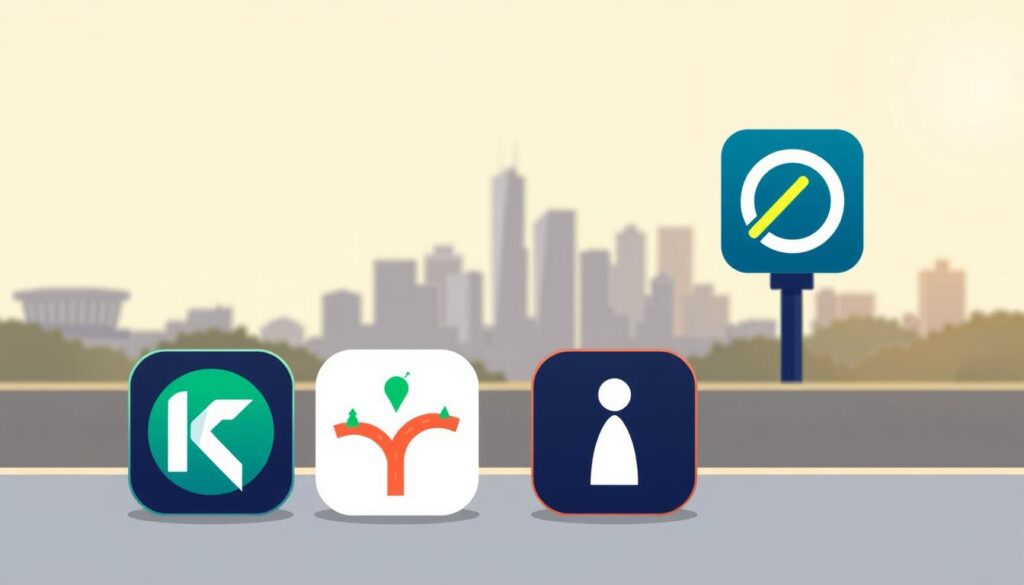 aplicativos alternativos navegação