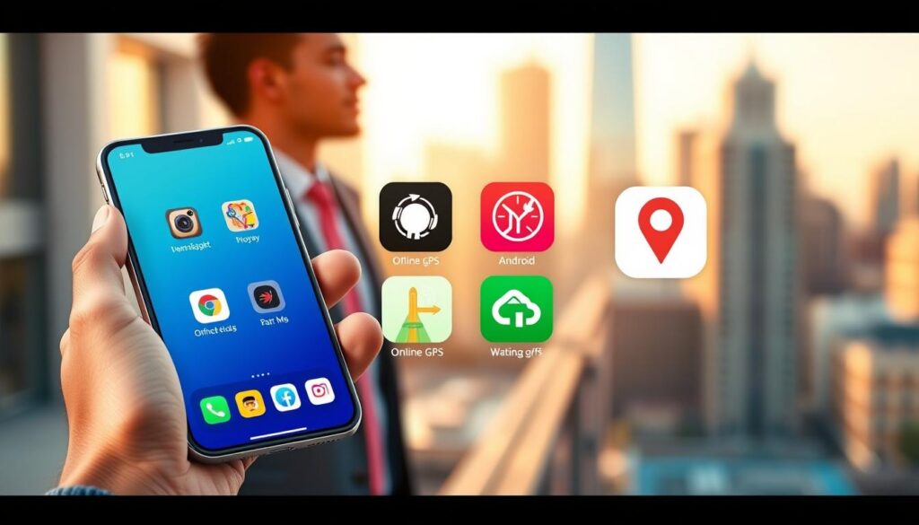 aplicativos compatíveis ios android