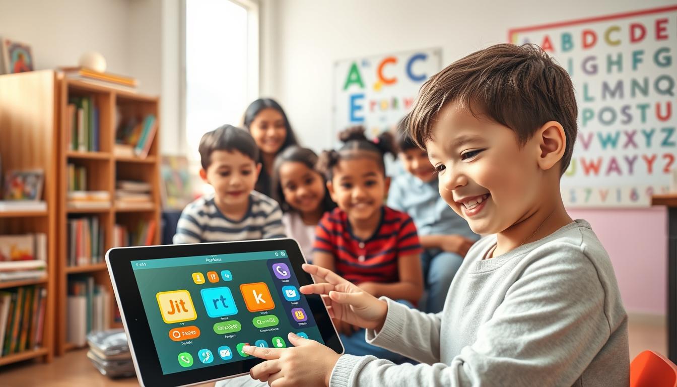 aplicativos para ajudar a aprender a ler e escrever