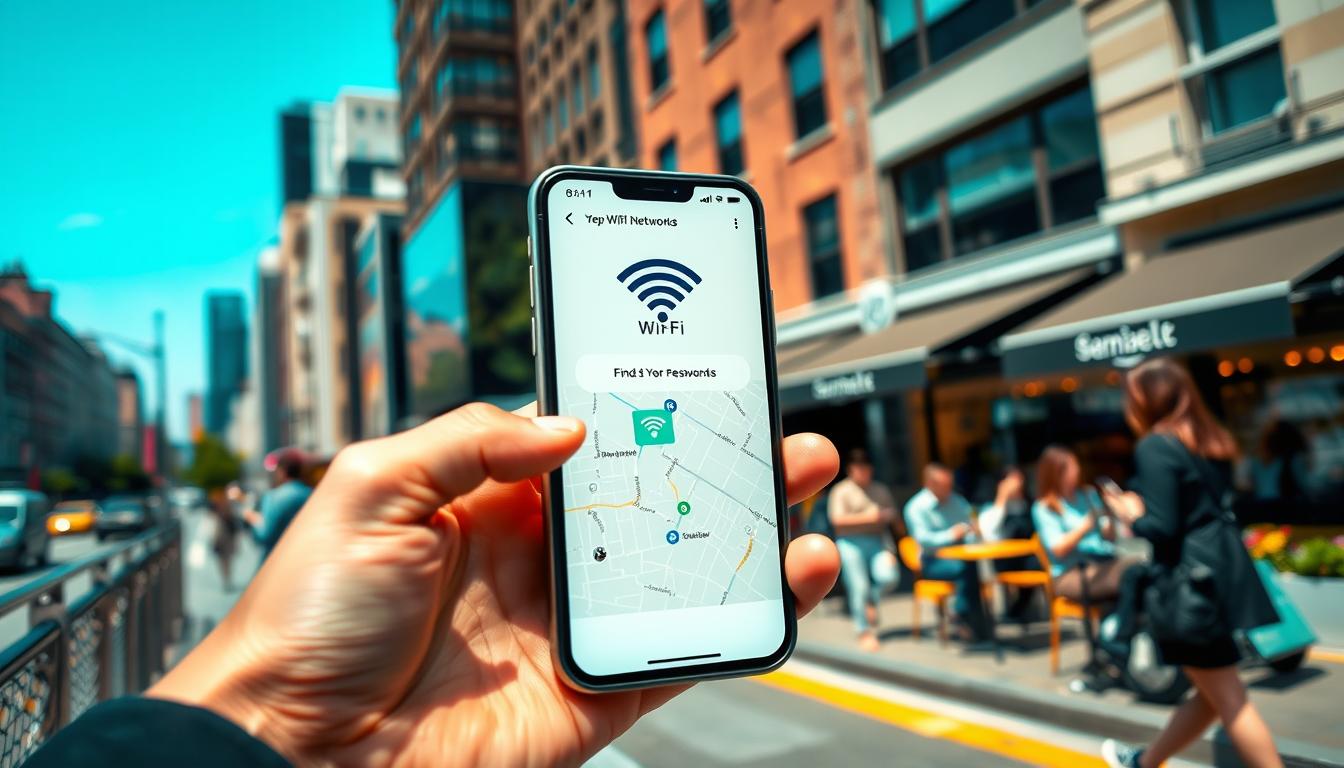 aplicativos para encontrar wifi sem senha