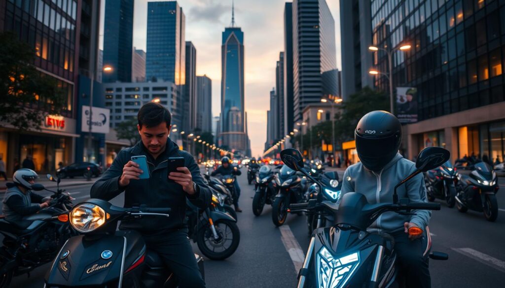 apps navegação motociclistas apps navegação motociclistas