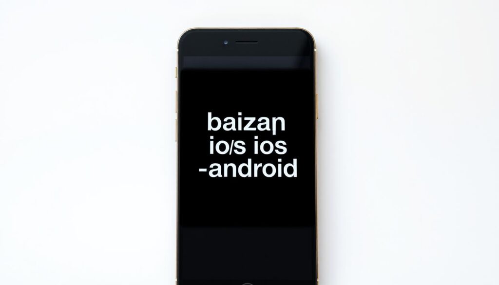 baixar app ios android