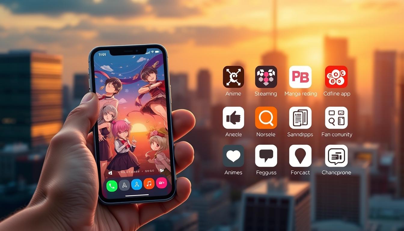 benefícios dos aplicativos gratuitos para anime