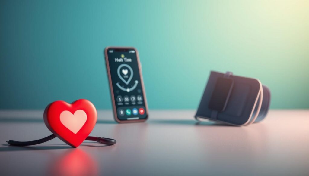 benefícios monitoramento saúde pressão arterial