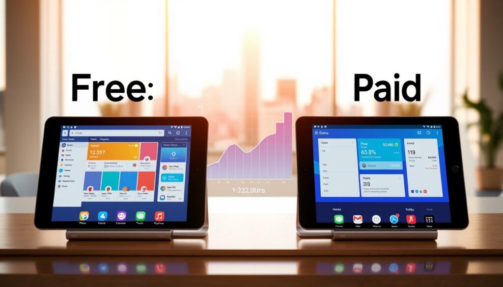 comparativo aplicativos gratuitos versus pagos comparativo aplicativos gratuitos versus pagos