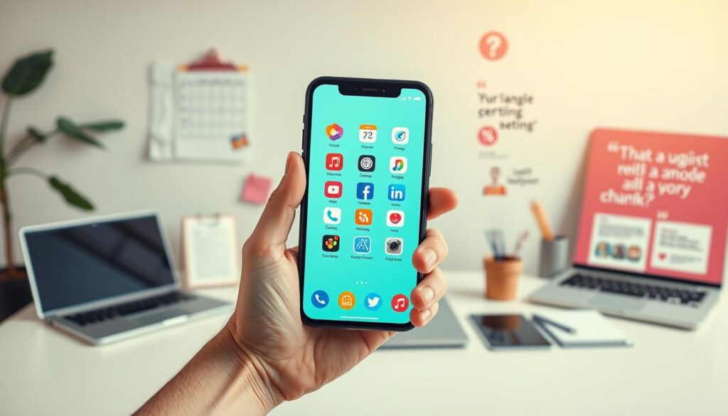 dicas práticas para maximizar o uso dos apps de inglês