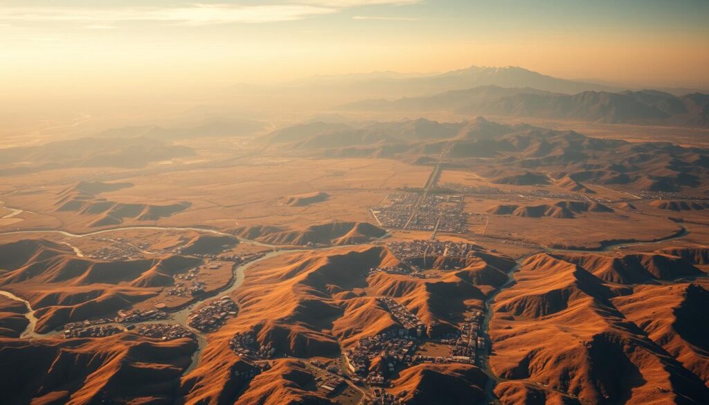 distribuição geográfica de sobrenomes