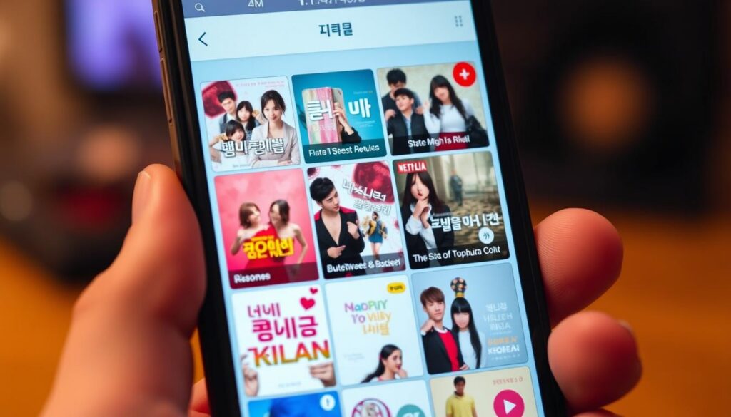 download de aplicativos para assistir doramas