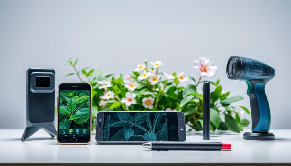 ferramentas inovadoras identificação plantas ferramentas inovadoras identificação plantas