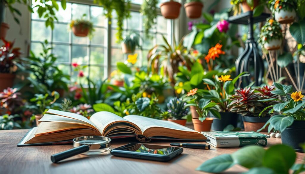 integração ferramentas identificação plantas integração ferramentas identificação plantas