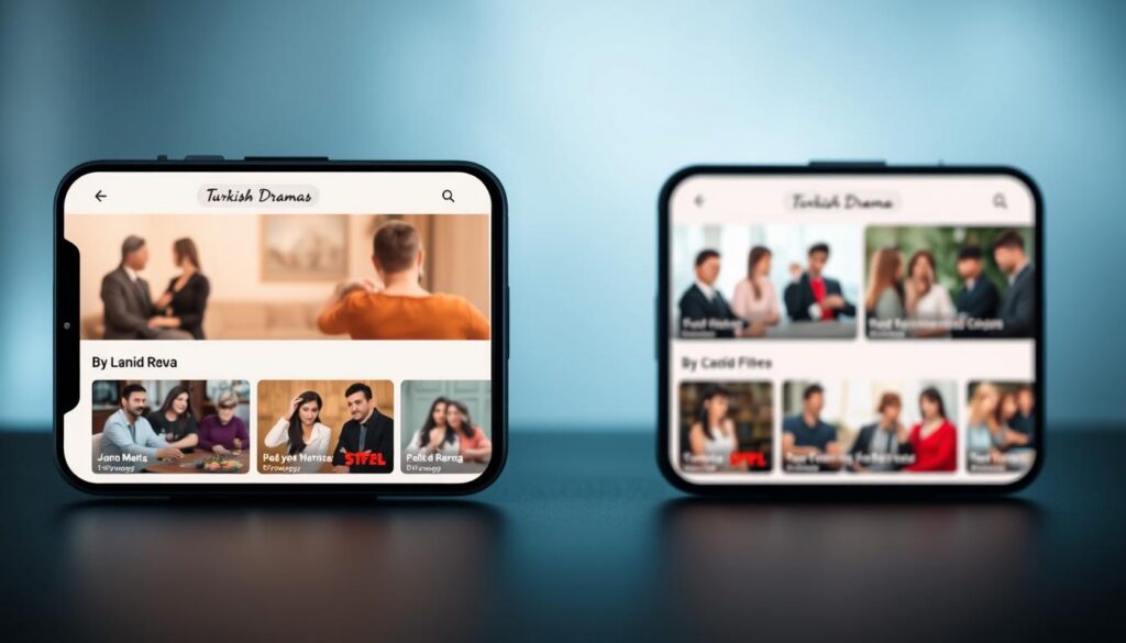 interface aplicativo novelas turcas interface aplicativo novelas turcas