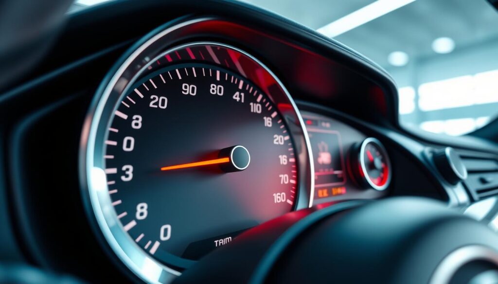 recursos do velocímetro