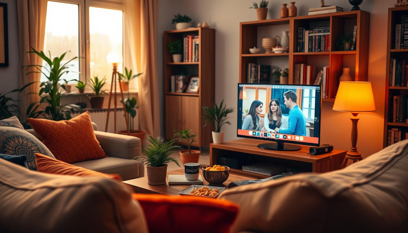 Aplicativo de Novelas Turcas