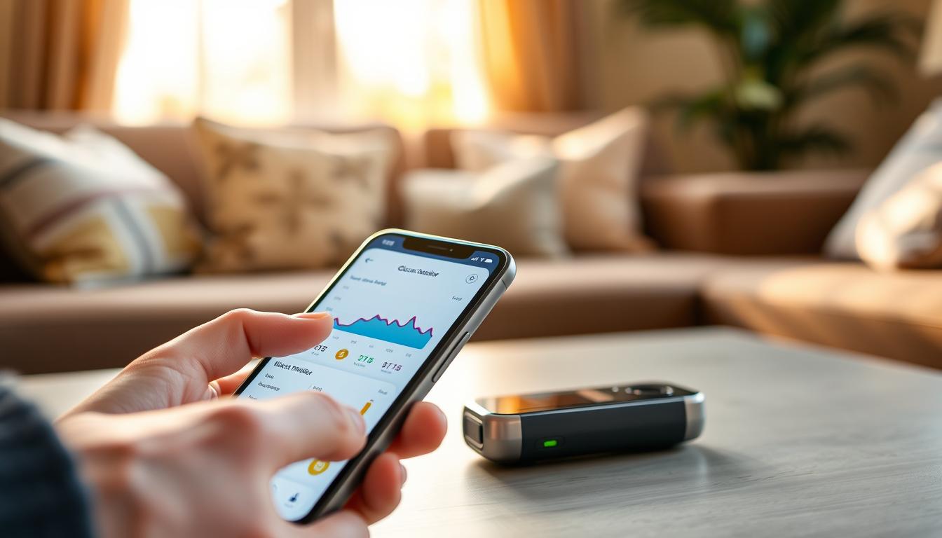 Aplicativos de Glicose