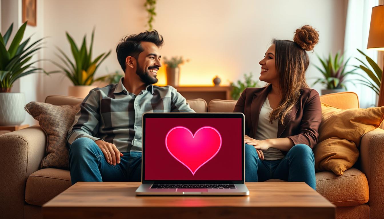 Aplicativos de Linguagem do Amor