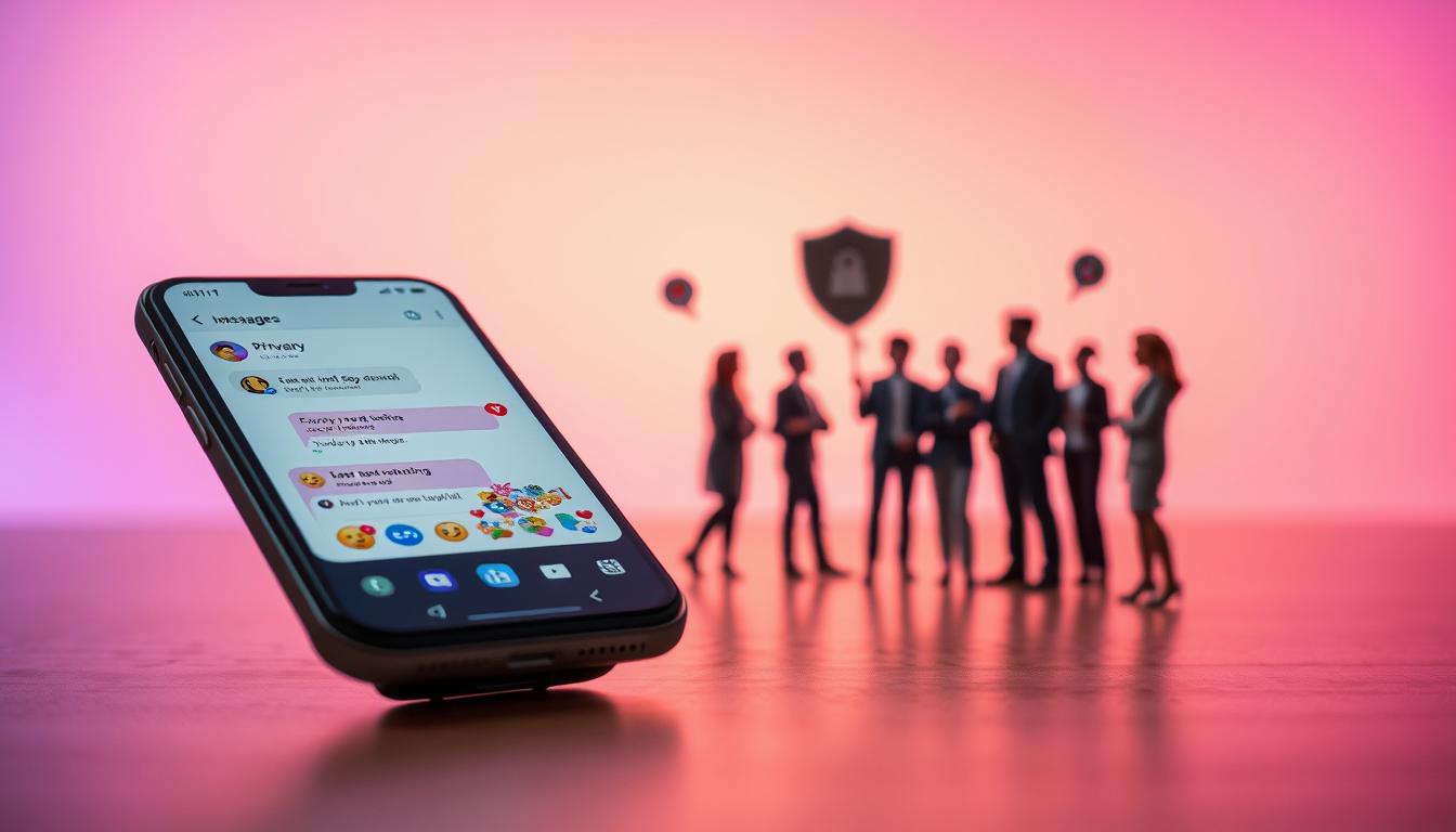 Aplicativos de Mensagens Instagram