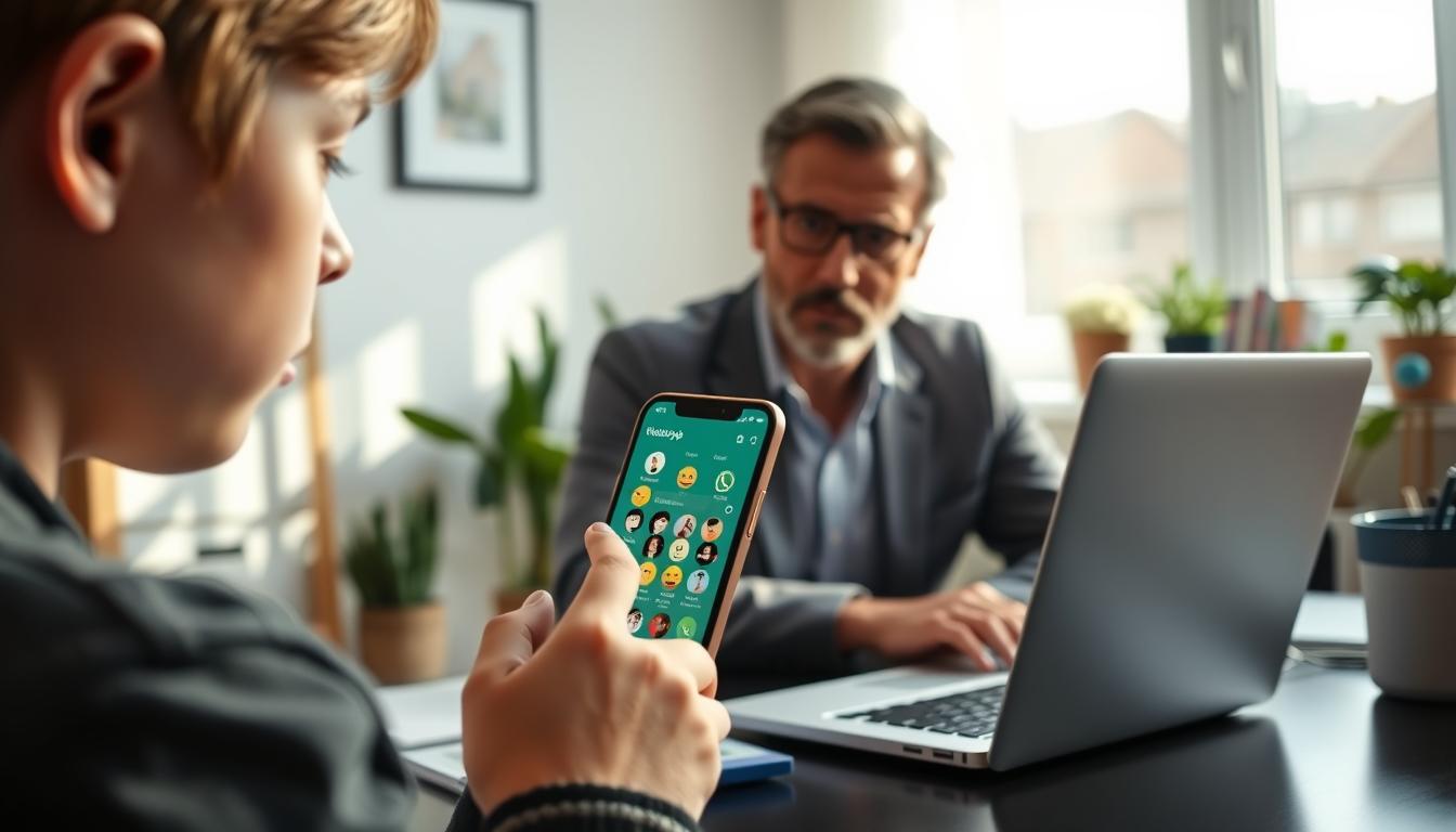 Aplicativos de Monitorar Conversas Whatsapp