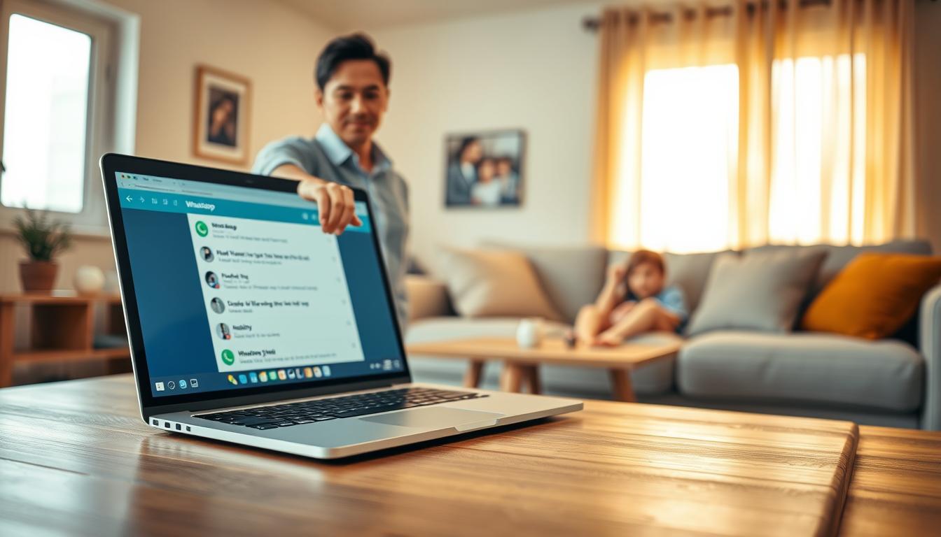 Aplicativos de Monitorar Conversas Whatsapp