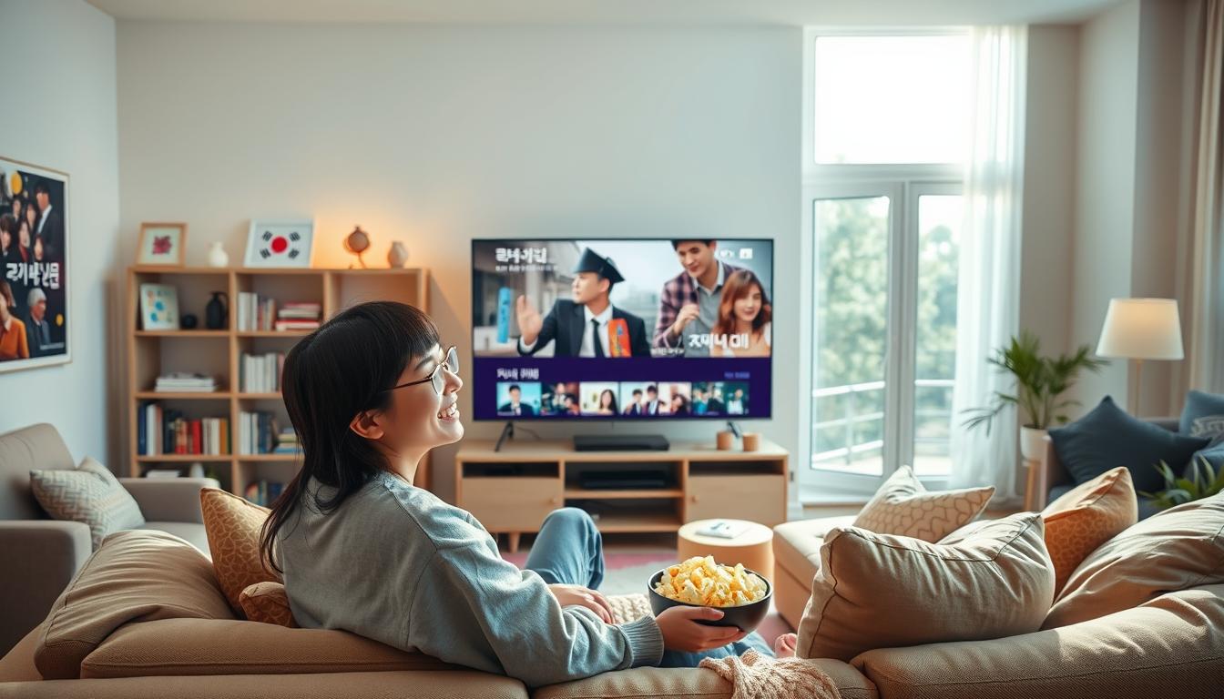 Aplicativos de Novelas Coreanas