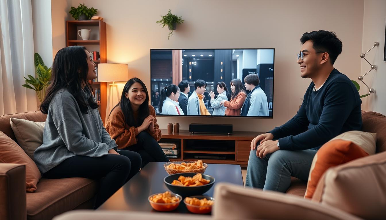 Aplicativos de Novelas Coreanas