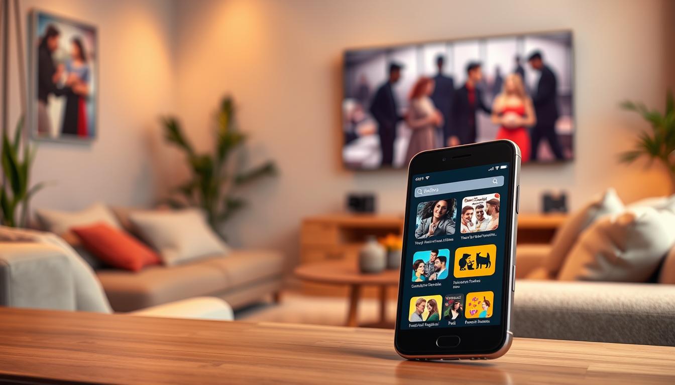 Aplicativos de Novelas Turcas